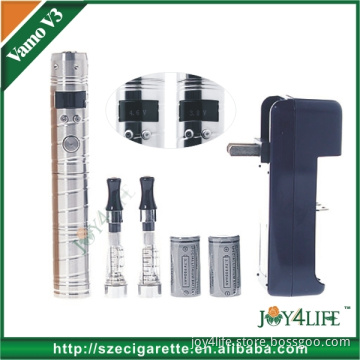 Hot E Cig Vamo V3 Kit with Variable Voltage 3.0V-6.0V